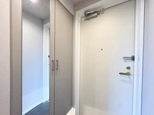 【東京都/新宿区喜久井町】ジェイパーク早稲田 玄関