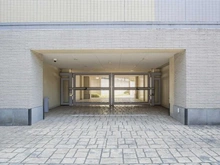【東京都/新宿区高田馬場】高田馬場四丁目パーク・ホームズ 敷地内