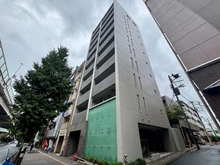 【東京都/渋谷区幡ヶ谷】レジデンシャルスター幡ヶ谷 外観