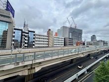 【東京都/渋谷区幡ヶ谷】レジデンシャルスター幡ヶ谷 眺望