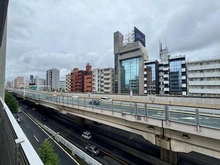 【東京都/渋谷区幡ヶ谷】レジデンシャルスター幡ヶ谷 眺望