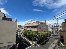【東京都/文京区千石】チサンマンション千石 眺望