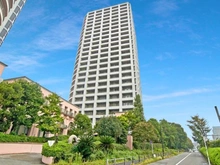 【東京都/新宿区百人町】西戸山タワーホウムズノースタワー 外観