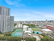 【東京都/新宿区百人町】西戸山タワーホウムズノースタワー 眺望