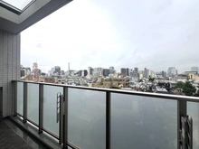 【東京都/新宿区大京町】マジェスティハウス新宿御苑パークナード 眺望