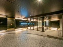 【東京都/新宿区大京町】マジェスティハウス新宿御苑パークナード エントランス