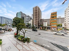 【東京都/江東区富岡】クレヴィア門前仲町 眺望
