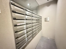 【東京都/江東区富岡】クレヴィア門前仲町 宅配BOX