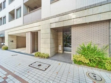 【東京都/江東区富岡】クレヴィア門前仲町 アプローチ