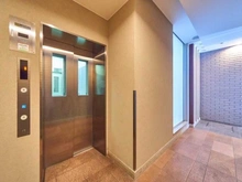 【東京都/江東区富岡】クレヴィア門前仲町 共用部