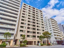 【東京都/江東区富岡】クレヴィア門前仲町 外観