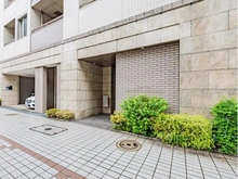 【東京都/江東区富岡】クレヴィア門前仲町 エントランス