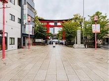 【東京都/江東区富岡】クレヴィア門前仲町 富岡八幡宮（現地より約110m）