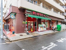 【東京都/江東区富岡】クレヴィア門前仲町 まいばすけっと富岡八幡宮店（現地より約150m）