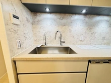 【東京都/新宿区大京町】プラウド新宿御苑エンパイア キッチン：シンク