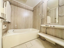 【東京都/新宿区大京町】プラウド新宿御苑エンパイア 浴室