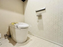 【東京都/新宿区大京町】プラウド新宿御苑エンパイア トイレ