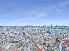 【東京都/新宿区富久町】富久クロスコンフォートタワー 眺望