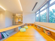 【東京都/中央区晴海】HARUMI FLAG SUN VILLAGE  T棟 共用施設