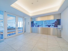 【東京都/中央区晴海】HARUMI FLAG SUN VILLAGE T棟  共用施設：スカイラウンジ
