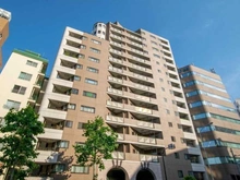 【東京都/新宿区荒木町】フリーディオ四谷三丁目 外観