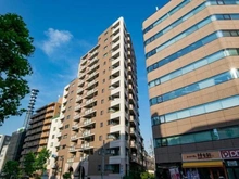 【東京都/新宿区荒木町】フリーディオ四谷三丁目 外観