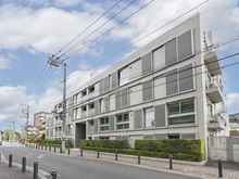 【東京都/新宿区市谷仲之町】プラウドジェム市ヶ谷 外観