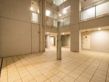 【東京都/新宿区市谷仲之町】プラウドジェム市ヶ谷 共用部