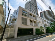 【東京都/新宿区市谷仲之町】プラウドジェム市ヶ谷 外観