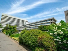 【東京都/新宿区荒木町】ジオ四谷荒木町  慶應義塾大学病院（現地より約1,200m）：