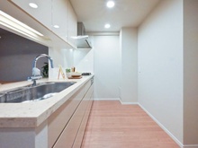 【東京都/中野区東中野】ブランズ東中野プレシアス キッチン