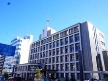 【東京都/新宿区西早稲田】パストラルハイム面影橋  戸塚警察署（現地より約533m）