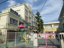 【東京都/新宿区西早稲田】パストラルハイム面影橋 新宿区立戸塚第一小学校（現地より約375m）