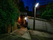 【東京都/新宿区四谷】ライオンズ四谷タワーゲート 荒木町　飲食店街 （現地より約470m）：