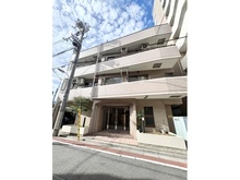 【東京都/杉並区堀ノ内】マートルコート杉並方南町 外観