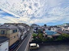 【東京都/杉並区堀ノ内】マートルコート杉並方南町 眺望