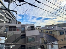 【東京都/杉並区堀ノ内】マートルコート杉並方南町 眺望