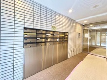 【東京都/杉並区堀ノ内】マートルコート杉並方南町 メールBOX