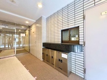 【東京都/杉並区堀ノ内】マートルコート杉並方南町 宅配BOX