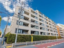 【東京都/新宿区市谷薬王寺町】ザ・ヒルズ市谷薬王寺 外観