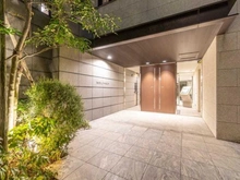 【東京都/新宿区市谷薬王寺町】ザ・ヒルズ市谷薬王寺 アプローチ