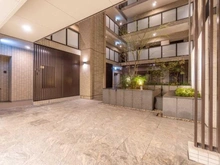 【東京都/新宿区市谷薬王寺町】ザ・ヒルズ市谷薬王寺 敷地内