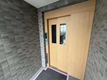 【東京都/杉並区下高井戸】キャニオングランデ桜上水 共用部