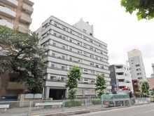 【東京都/練馬区豊玉北】パシフィック豊玉マンション 外観