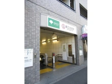 【東京都/練馬区豊玉北】パシフィック豊玉マンション 都営大江戸線「新江古田」駅（現地より約136m）