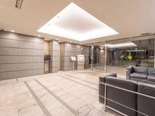 【東京都/新宿区市谷薬王寺町】ザ・ヒルズ市谷薬王寺 エントランス