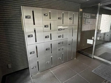 【東京都/板橋区小豆沢】ライオンズプラザ本蓮沼 宅配BOX