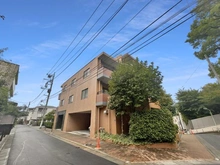 【東京都/品川区南品川】大井ゼームス坂ヒルズ 外観