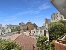 【東京都/品川区南品川】大井ゼームス坂ヒルズ 眺望