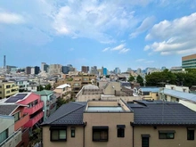 【東京都/新宿区大京町】マジェスティハウス新宿御苑パークナード 眺望